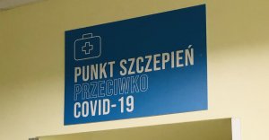 Punkt szczepień w Rybnie - statystyki 4 tydzień 2022