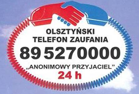 Olsztyńskie Stowarzyszenie Pomocy Telefonicznej